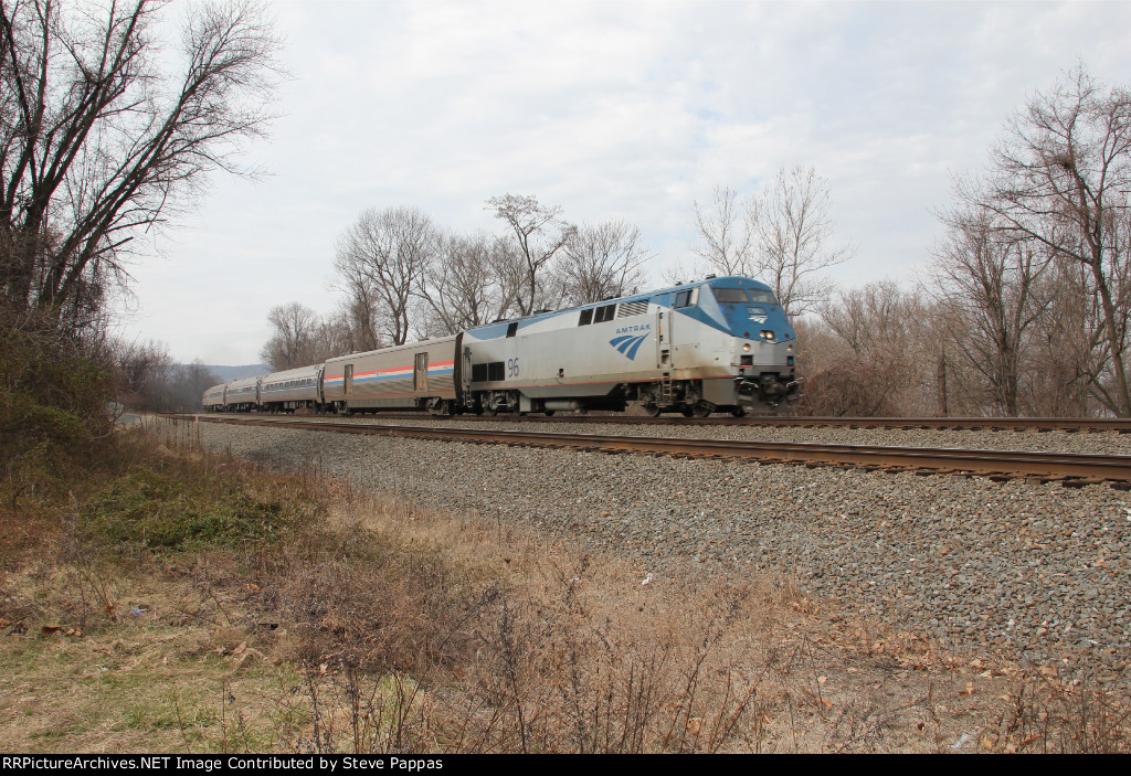 harrisburgAmtrak 96 with train 42, headed to Harrisburg